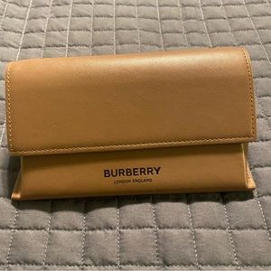 Burberry Glasses/Sunglasses Soft Case Made in Italy
